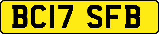 BC17SFB