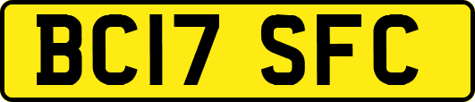 BC17SFC