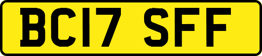 BC17SFF