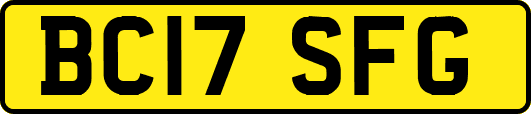 BC17SFG
