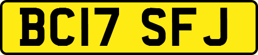 BC17SFJ