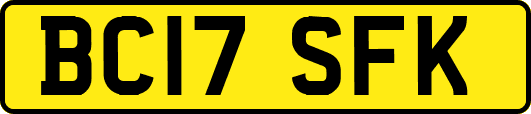 BC17SFK