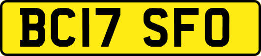 BC17SFO