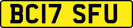 BC17SFU