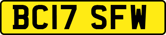 BC17SFW