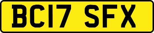 BC17SFX