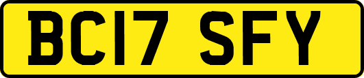 BC17SFY