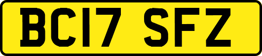 BC17SFZ
