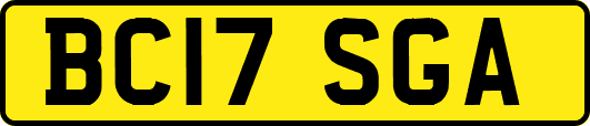 BC17SGA
