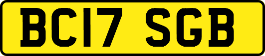 BC17SGB