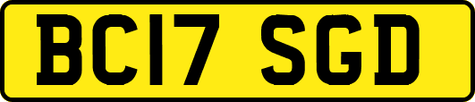 BC17SGD