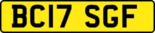 BC17SGF