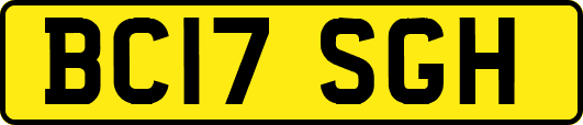 BC17SGH