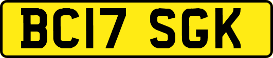 BC17SGK
