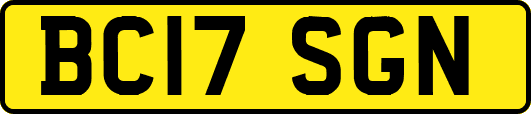 BC17SGN
