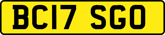 BC17SGO