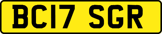 BC17SGR