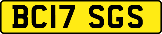 BC17SGS