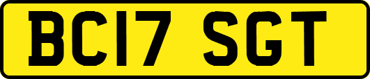 BC17SGT