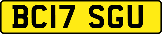 BC17SGU