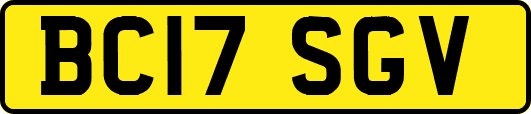 BC17SGV