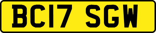BC17SGW