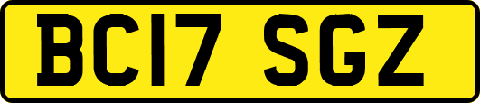 BC17SGZ