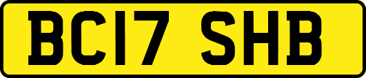 BC17SHB