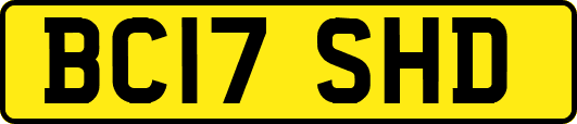 BC17SHD