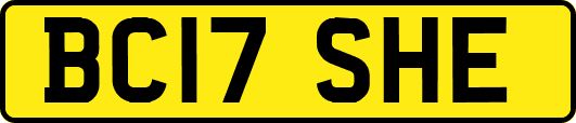 BC17SHE