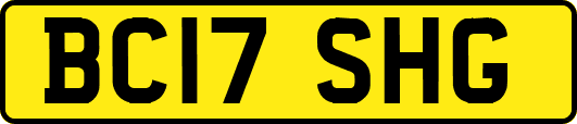 BC17SHG