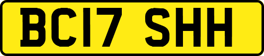 BC17SHH