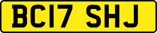 BC17SHJ