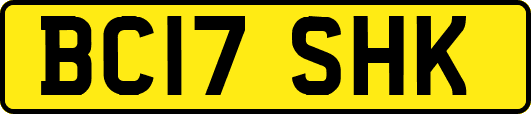BC17SHK