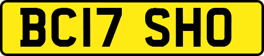 BC17SHO