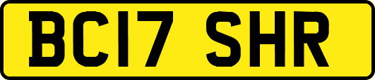 BC17SHR