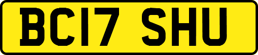 BC17SHU