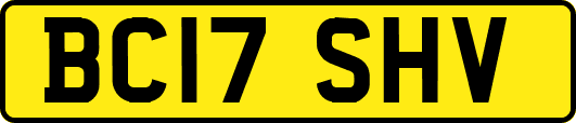 BC17SHV