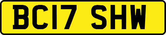 BC17SHW