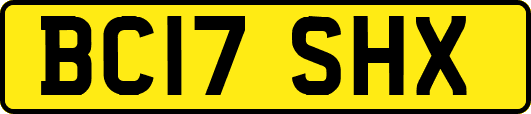 BC17SHX