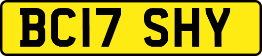 BC17SHY