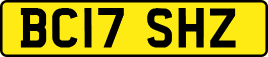 BC17SHZ
