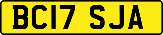 BC17SJA