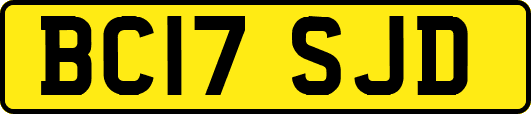 BC17SJD