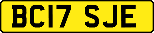 BC17SJE