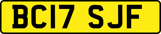 BC17SJF