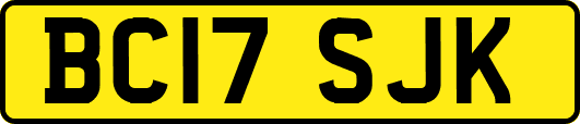 BC17SJK