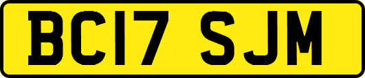 BC17SJM