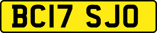 BC17SJO