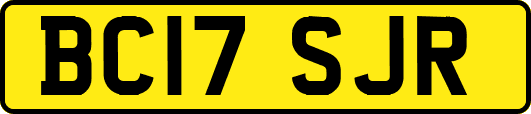 BC17SJR